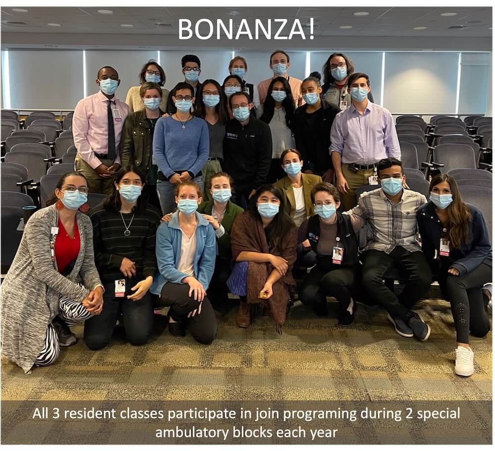 Primary Care residents Primary Care residents